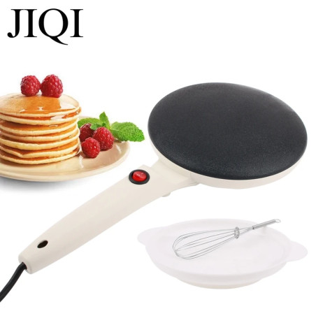 Plancha y máquina de desayuno multifuncional eléctrica JIQI